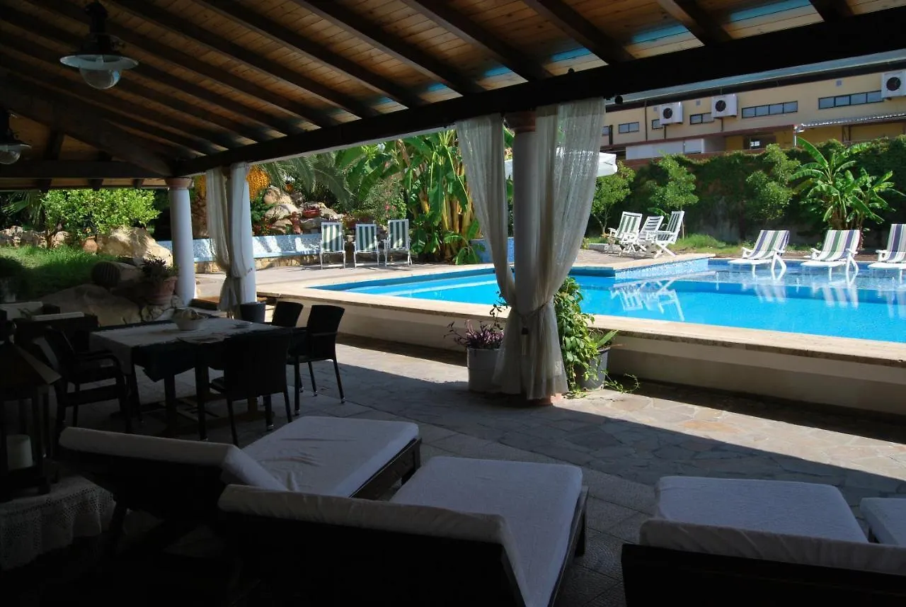 B&B Il Resort Dell'Artista Venetico Bed and Breakfast
