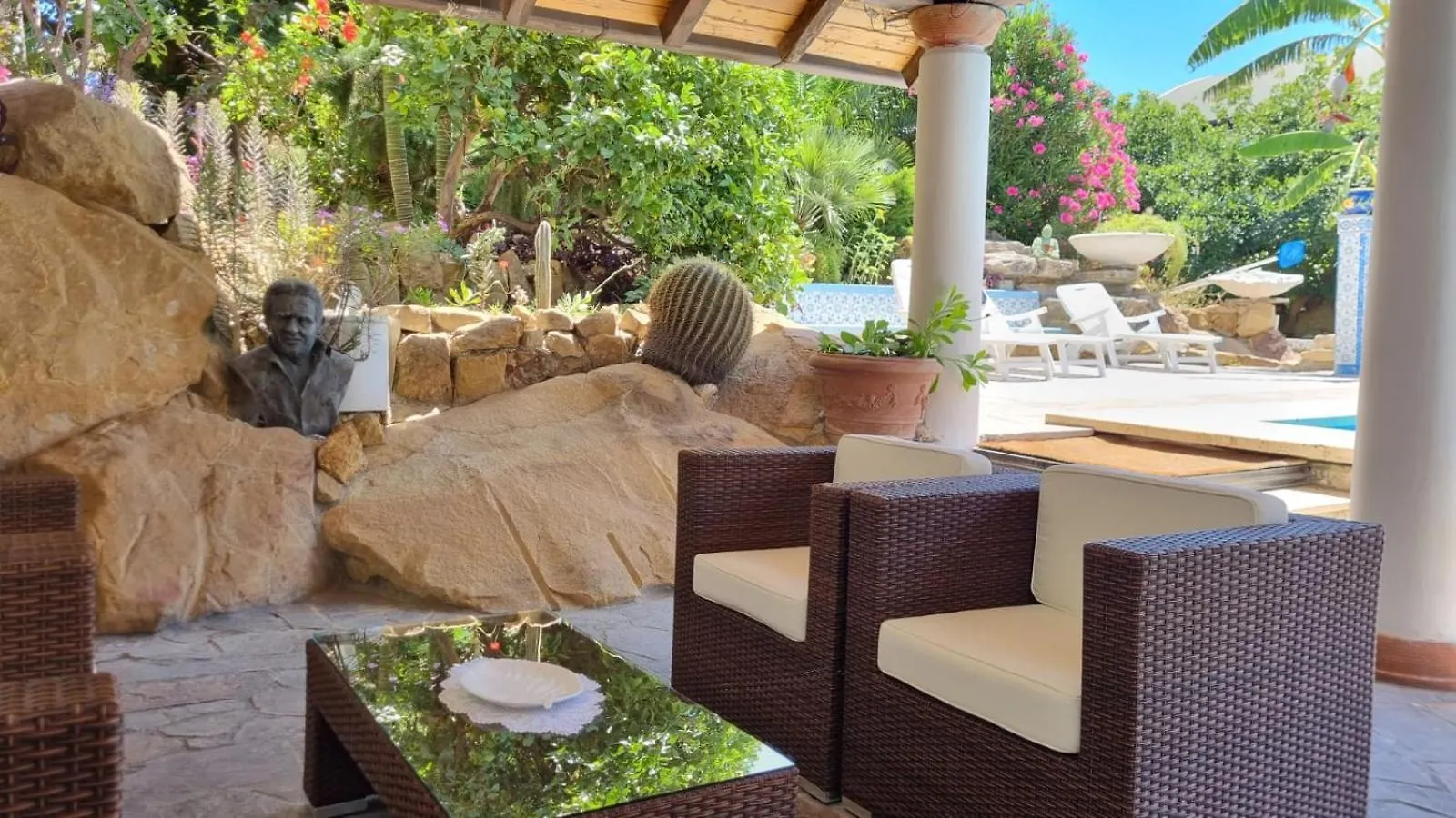 Bed and Breakfast B&B Il Resort Dell'Artista Venetico