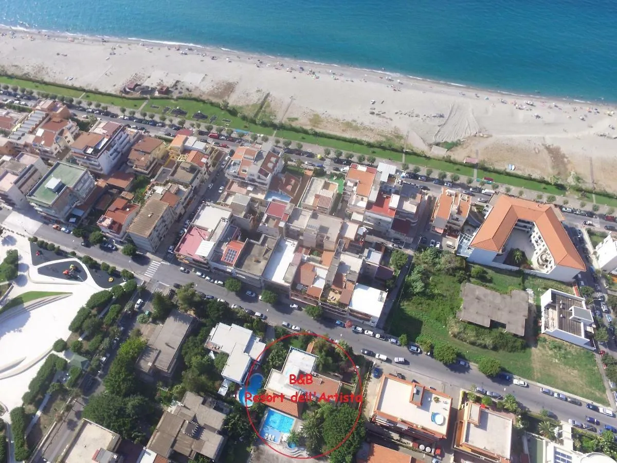 Bed and Breakfast B&B Il Resort Dell'Artista Venetico